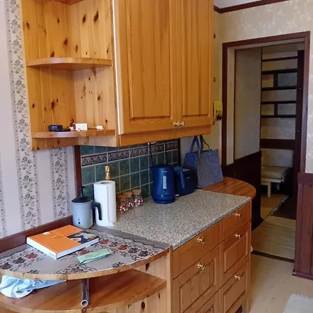 Apartment Romantiline Korter Vanalinnas *